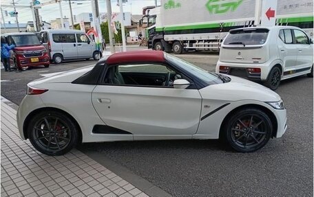 Honda S660, 2017 год, 1 110 000 рублей, 9 фотография