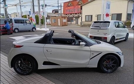 Honda S660, 2017 год, 1 110 000 рублей, 14 фотография