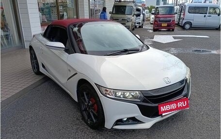 Honda S660, 2017 год, 1 110 000 рублей, 11 фотография