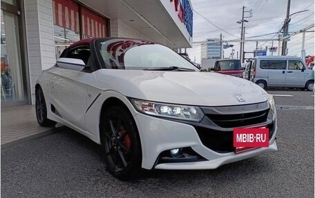 Honda S660, 2017 год, 1 110 000 рублей, 12 фотография
