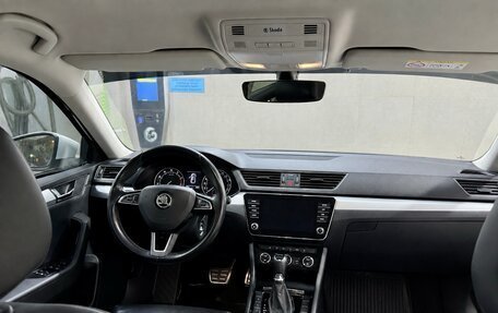 Skoda Superb III рестайлинг, 2017 год, 2 250 000 рублей, 7 фотография