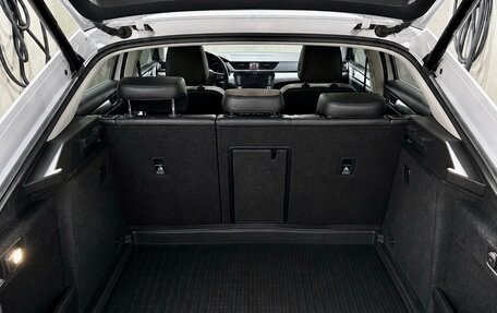 Skoda Superb III рестайлинг, 2017 год, 2 250 000 рублей, 9 фотография