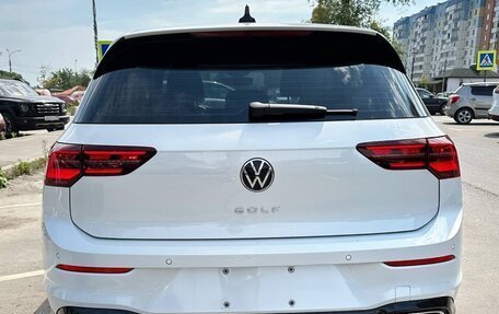 Volkswagen Golf VIII, 2022 год, 2 180 000 рублей, 3 фотография