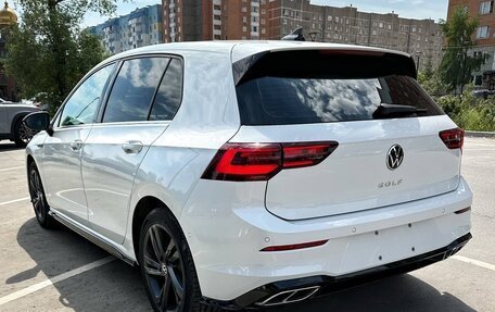 Volkswagen Golf VIII, 2022 год, 2 180 000 рублей, 5 фотография