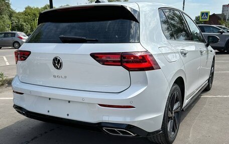 Volkswagen Golf VIII, 2022 год, 2 180 000 рублей, 4 фотография
