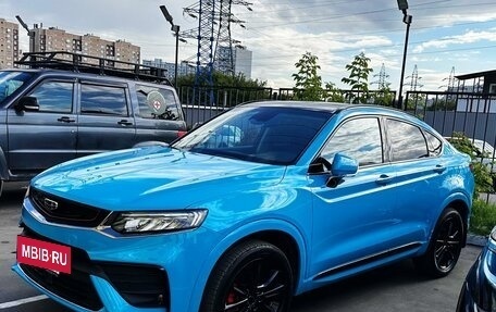 Geely Tugella FY11, 2020 год, 2 700 000 рублей, 2 фотография