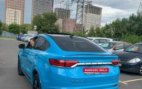 Geely Tugella FY11, 2020 год, 2 700 000 рублей, 3 фотография