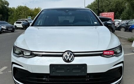 Volkswagen Golf VIII, 2022 год, 2 180 000 рублей, 2 фотография