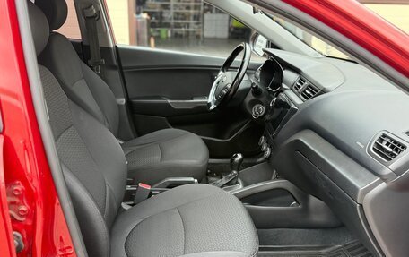 KIA Rio III рестайлинг, 2016 год, 890 000 рублей, 11 фотография