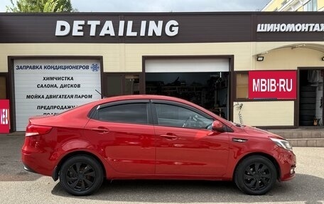 KIA Rio III рестайлинг, 2016 год, 890 000 рублей, 5 фотография