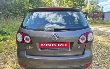 Volkswagen Golf Plus II, 2009 год, 475 000 рублей, 6 фотография