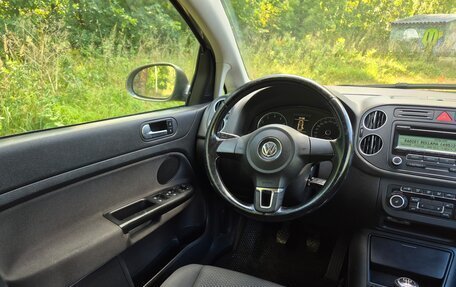 Volkswagen Golf Plus II, 2009 год, 475 000 рублей, 11 фотография
