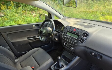 Volkswagen Golf Plus II, 2009 год, 475 000 рублей, 9 фотография