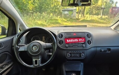 Volkswagen Golf Plus II, 2009 год, 475 000 рублей, 10 фотография