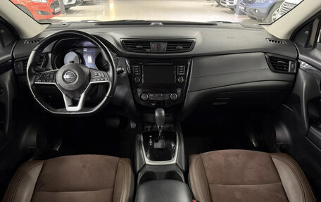 Nissan Qashqai, 2021 год, 2 570 000 рублей, 10 фотография