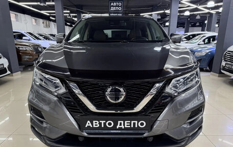 Nissan Qashqai, 2021 год, 2 570 000 рублей, 2 фотография