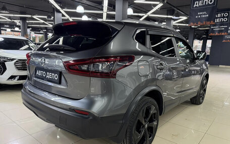 Nissan Qashqai, 2021 год, 2 570 000 рублей, 4 фотография