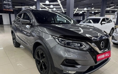 Nissan Qashqai, 2021 год, 2 570 000 рублей, 3 фотография