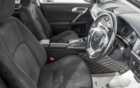 Lexus CT I рестайлинг, 2011 год, 1 379 000 рублей, 11 фотография