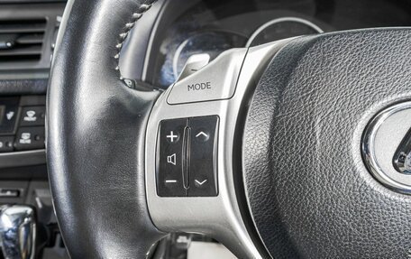 Lexus CT I рестайлинг, 2011 год, 1 379 000 рублей, 16 фотография