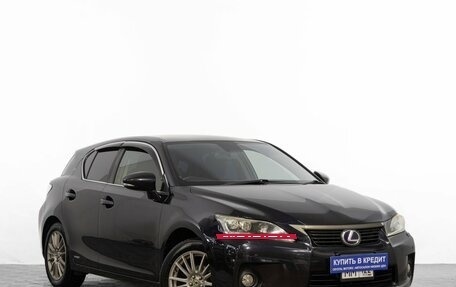 Lexus CT I рестайлинг, 2011 год, 1 379 000 рублей, 2 фотография