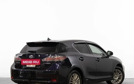 Lexus CT I рестайлинг, 2011 год, 1 379 000 рублей, 5 фотография