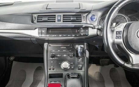Lexus CT I рестайлинг, 2011 год, 1 379 000 рублей, 18 фотография