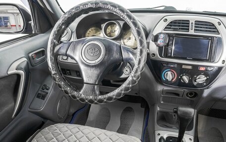 Toyota RAV4, 2000 год, 699 000 рублей, 16 фотография