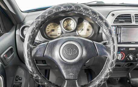 Toyota RAV4, 2000 год, 699 000 рублей, 15 фотография