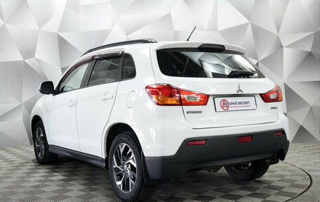 Mitsubishi ASX I рестайлинг, 2012 год, 969 000 рублей, 3 фотография