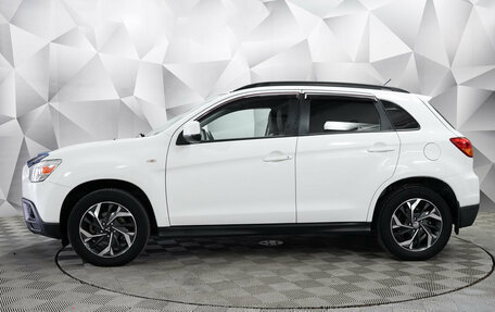 Mitsubishi ASX I рестайлинг, 2012 год, 969 000 рублей, 2 фотография