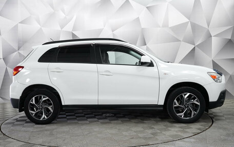 Mitsubishi ASX I рестайлинг, 2012 год, 969 000 рублей, 6 фотография