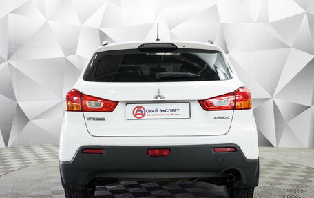 Mitsubishi ASX I рестайлинг, 2012 год, 969 000 рублей, 4 фотография
