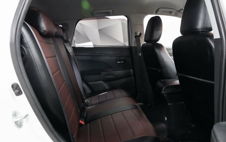 Mitsubishi ASX I рестайлинг, 2012 год, 969 000 рублей, 13 фотография