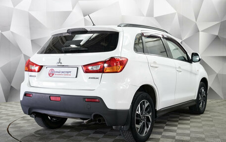 Mitsubishi ASX I рестайлинг, 2012 год, 969 000 рублей, 5 фотография