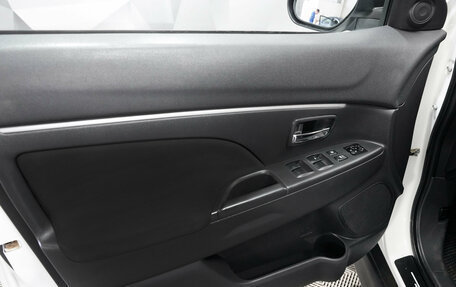 Mitsubishi ASX I рестайлинг, 2012 год, 969 000 рублей, 15 фотография