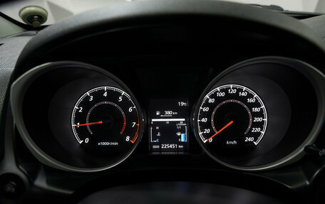 Mitsubishi ASX I рестайлинг, 2012 год, 969 000 рублей, 14 фотография