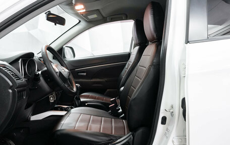 Mitsubishi ASX I рестайлинг, 2012 год, 969 000 рублей, 10 фотография