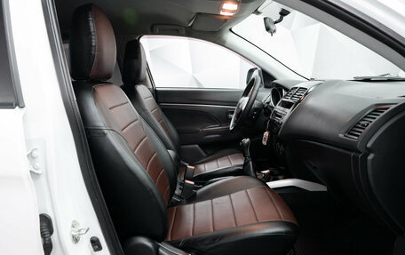 Mitsubishi ASX I рестайлинг, 2012 год, 969 000 рублей, 12 фотография