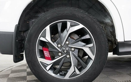 Mitsubishi ASX I рестайлинг, 2012 год, 969 000 рублей, 9 фотография