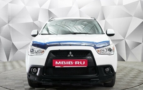 Mitsubishi ASX I рестайлинг, 2012 год, 969 000 рублей, 8 фотография
