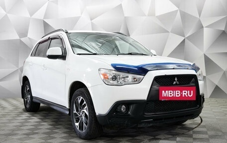 Mitsubishi ASX I рестайлинг, 2012 год, 969 000 рублей, 7 фотография