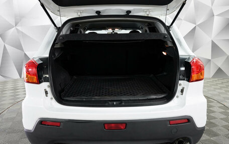 Mitsubishi ASX I рестайлинг, 2012 год, 969 000 рублей, 18 фотография