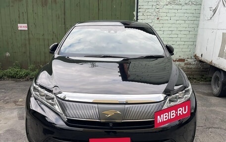 Toyota Harrier, 2019 год, 2 595 000 рублей, 2 фотография
