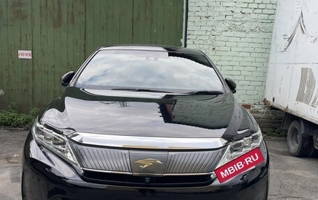Toyota Harrier, 2019 год, 2 595 000 рублей, 3 фотография