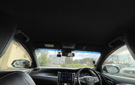 Toyota Harrier, 2019 год, 2 595 000 рублей, 17 фотография