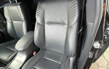 Toyota Harrier, 2019 год, 2 595 000 рублей, 18 фотография
