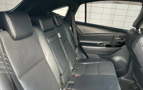 Toyota Harrier, 2019 год, 2 595 000 рублей, 20 фотография