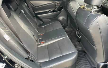 Toyota Harrier, 2019 год, 2 595 000 рублей, 19 фотография