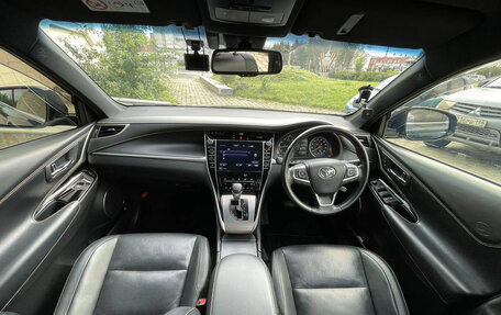 Toyota Harrier, 2019 год, 2 595 000 рублей, 16 фотография